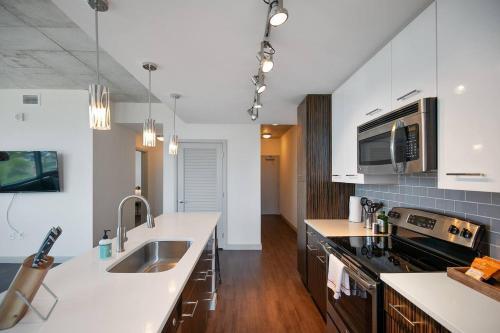 Apartamento Central Flat + Amenitized Building