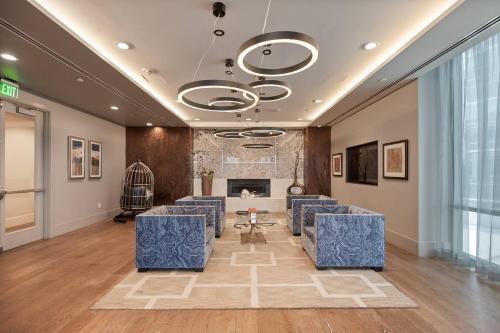 Apartamento Central Flat + Amenitized Building