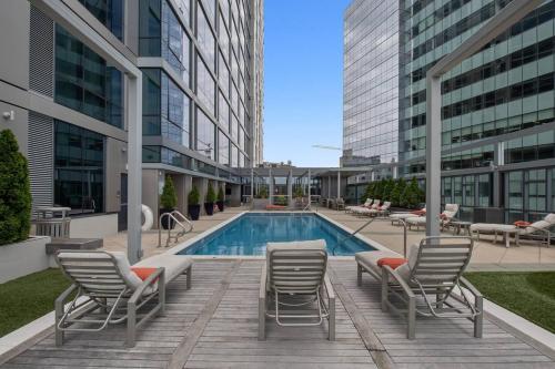 Apartamento Spacious Loft + Amenitized Building
