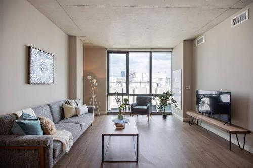 Apartamento Spacious Loft + Amenitized Building
