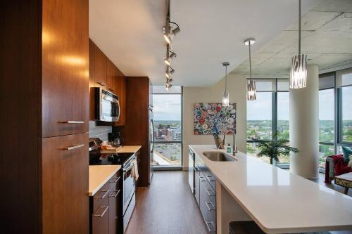 Apartamento Cozy Flat + Amenitized Building