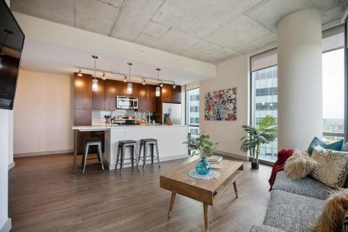 Apartamento Cozy Flat + Amenitized Building