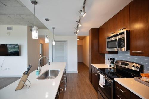 Apartamento Cozy Flat + Amenitized Building