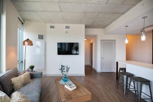 Apartamento Cozy Flat + Amenitized Building