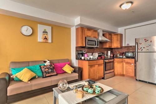 Apartamento Philadelphia Condo Next To Convention Center!