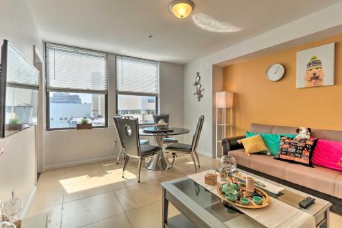 Apartamento Philadelphia Condo Next To Convention Center!