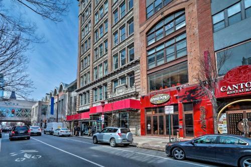 Apartamento Philly Condo - Walk To Museums And Liberty Bell