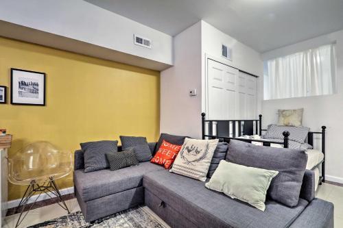 Apartamento Philly Condo - Walk To Museums And Liberty Bell