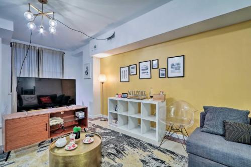 Apartamento Philly Condo - Walk To Museums And Liberty Bell