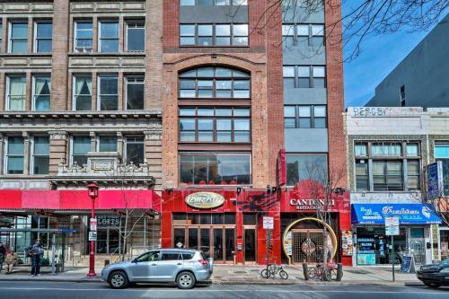 Apartamento Philly Condo - Walk To Museums And Liberty Bell