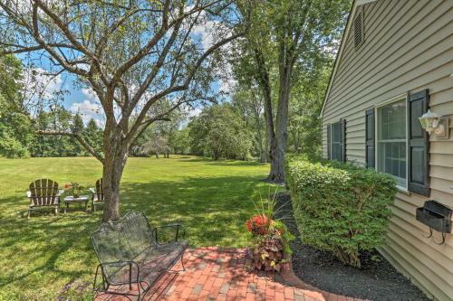 Apartamento Charming Bucks County Retreat About 4 Mi To Downtown!