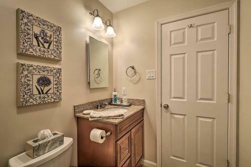 Apartamento Charming Bucks County Retreat About 4 Mi To Downtown!