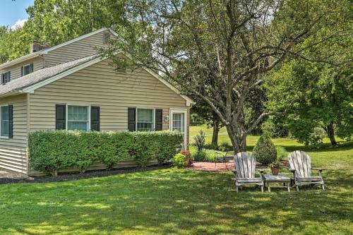 Apartamento Charming Bucks County Retreat About 4 Mi To Downtown!
