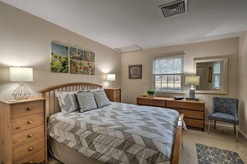 Apartamento Charming Bucks County Retreat About 4 Mi To Downtown!