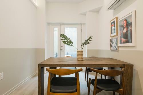 Apartamento Abode Xs House - Walk To Convention Center