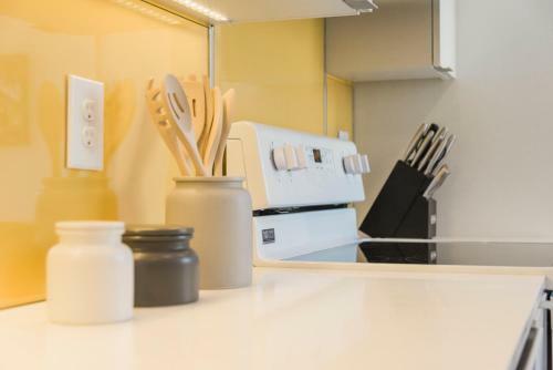 Apartamento Abode Xs House Bright And Airy 1-bedroom