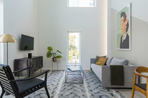 Apartamento Abode Xs House Bright And Airy 1-bedroom