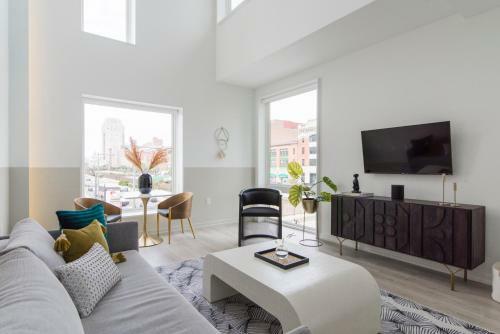 Apartamento Abode Xs House Bright And Airy 1-bedroom