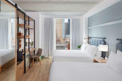 Hotel Hyatt Centric Center City Philadelphia