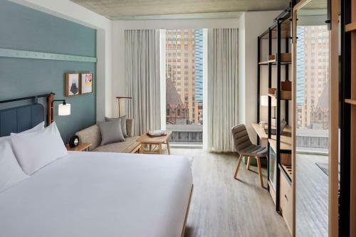 Hotel Hyatt Centric Center City Philadelphia