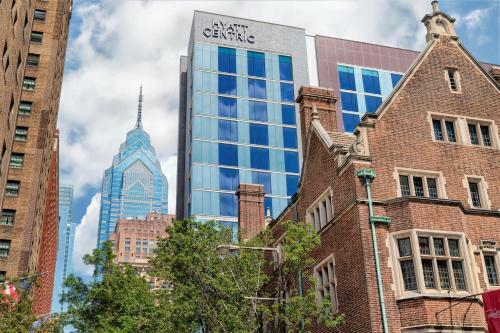 Hotel Hyatt Centric Center City Philadelphia