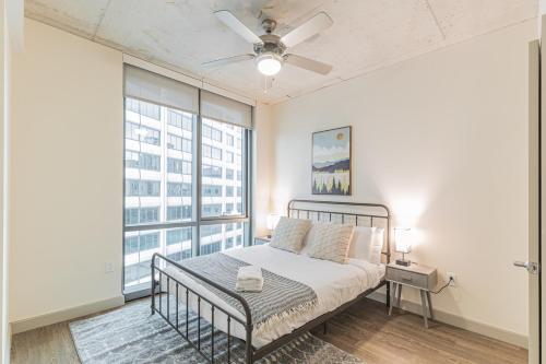 Apartamento Luxury 1br With Pool And Gym