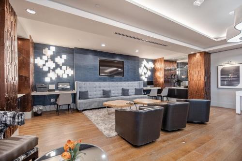 Apartamento Luxury 1br With Pool And Gym
