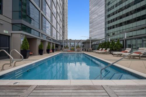 Apartamento Relaxing 1br With Pool And Gym