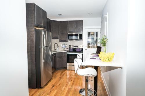 Swing Bed, Art Museum, 2br/2ba Home In Brewerytown