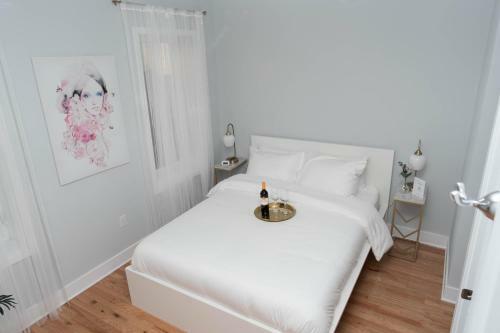 Swing Bed, Art Museum, 2br/2ba Home In Brewerytown