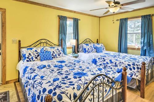 Lodge Equestrian House: Suites