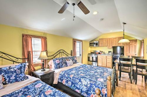 Lodge Equestrian House: Suites
