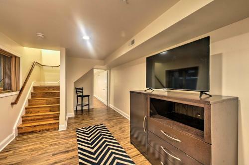 Apartamento Philadelphia Apt - Walk To Bus And Train Stops