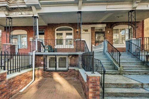 Apartamento Philadelphia Apt - Walk To Bus And Train Stops