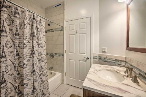 Apartamento Philadelphia Apt - Walk To Bus And Train Stops