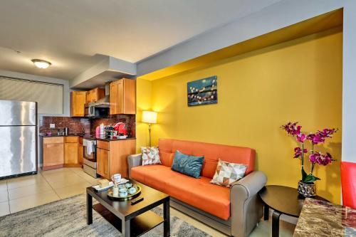 Apartamento Chinatown Condo Next To Convention Center!
