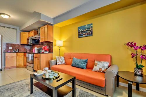 Apartamento Chinatown Condo Next To Convention Center!