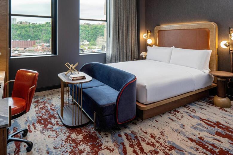 The Industrialist Hotel, Pittsburgh, Autograph Collection