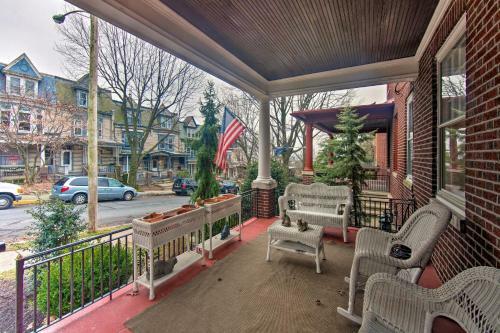 Spacious Reading Home With Patio - 2 Miles To Pagoda!