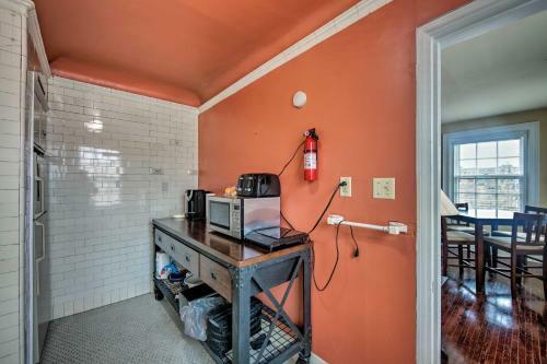 Apartamento Reading Apt, Walk To Shops, Dining And City Park!