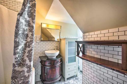 Apartamento Reading Apt, Walk To Shops, Dining And City Park!