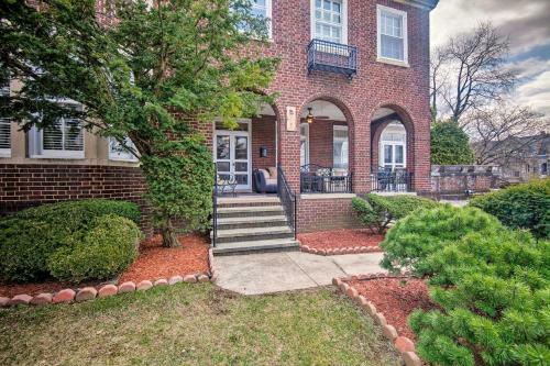 Apartamento Reading Apt, Walk To Shops, Dining And City Park!
