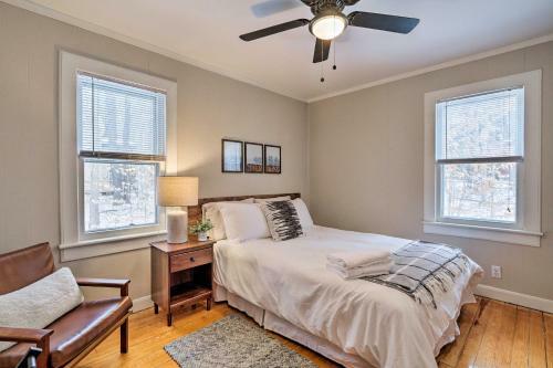 Cozy-chic Lakeside Cottage - Great For Families!