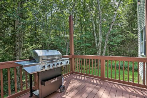 Poconos Home With Lounge Less Than 5mi To Stillwater Lk!