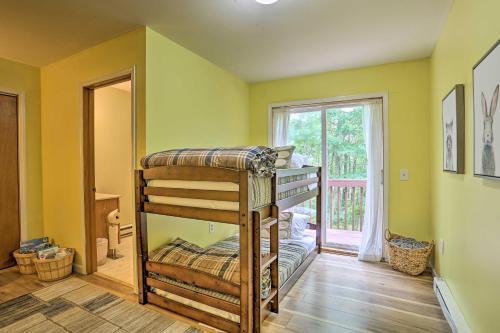 Poconos Home With Lounge Less Than 5mi To Stillwater Lk!