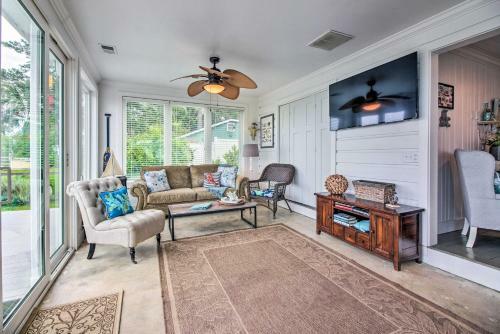 Sunset Cottage - Paukie Island Home With Dock!