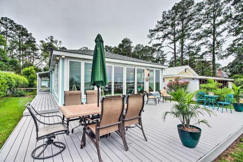 Sunset Cottage - Paukie Island Home With Dock!