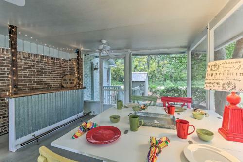 Updated Home, Less Than 1 Mile To Old Town Bluffton!