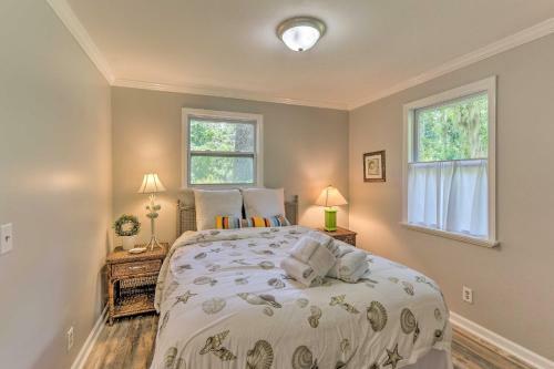 Updated Home, Less Than 1 Mile To Old Town Bluffton!