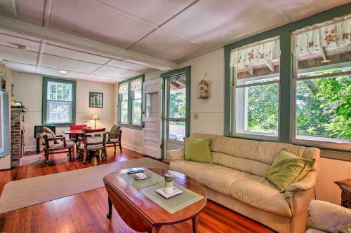 Charlestown Home With Porch And Waterfront View!